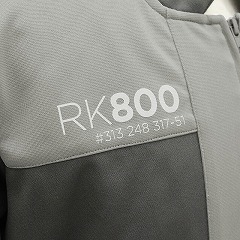 画像ギャラリー No.005のサムネイル画像 / 「Detroit: Become Human」の捜査官コナーにちなんだジャージが発売予定