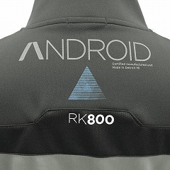 画像ギャラリー No.007のサムネイル画像 / 「Detroit: Become Human」の捜査官コナーにちなんだジャージが発売予定
