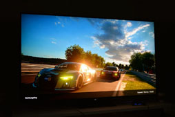 画像ギャラリー No.008のサムネイル画像 / 正確な車の色味を表現できるのはゲーム機だけ。「グランツーリスモSPORT」の映像表現へのこだわりを山内一典氏が語る