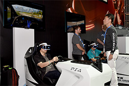 画像ギャラリー No.014のサムネイル画像 / ［E3 2017］西川善司の3DGE：「グランツーリスモSPORT」のグラフィックスは10年後でも通用する!?