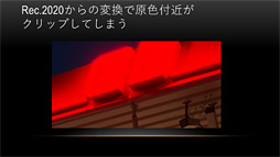 画像ギャラリー No.019のサムネイル画像 / ［CEDEC 2017］「グランツーリスモSPORT」が実現した「HDR＆広色域のネイティブ対応」とは何か？