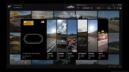 画像ギャラリー No.003のサムネイル画像 / 「グランツーリスモSPORT」プレイレポート。さまざまなレースや撮影特化の「スケープス」で，初心者から上級者まで楽しめる