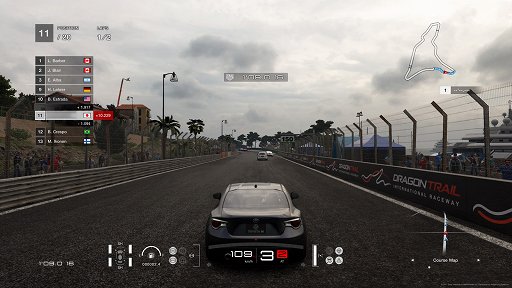 画像ギャラリー No.004のサムネイル画像 / 「グランツーリスモSPORT」プレイレポート。さまざまなレースや撮影特化の「スケープス」で，初心者から上級者まで楽しめる