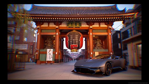 画像ギャラリー No.017のサムネイル画像 / 「グランツーリスモSPORT」プレイレポート。さまざまなレースや撮影特化の「スケープス」で，初心者から上級者まで楽しめる
