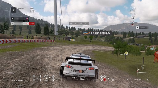 画像ギャラリー No.020のサムネイル画像 / 「グランツーリスモSPORT」プレイレポート。さまざまなレースや撮影特化の「スケープス」で，初心者から上級者まで楽しめる