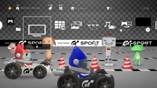 画像ギャラリー No.011のサムネイル画像 / 「グランツーリスモSPORT」，茨城県特別先行代表予選大会の模様を収めたアナウンストレイラーが公開