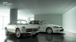 画像ギャラリー No.001のサムネイル画像 / 「グランツーリスモSPORT」，往年の名車やル・マンを制したワークスカーなど新車両5台を追加。GTリーグに5つのラウンドを実装