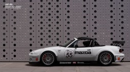 画像ギャラリー No.010のサムネイル画像 / 「グランツーリスモSPORT」，往年の名車やル・マンを制したワークスカーなど新車両5台を追加。GTリーグに5つのラウンドを実装