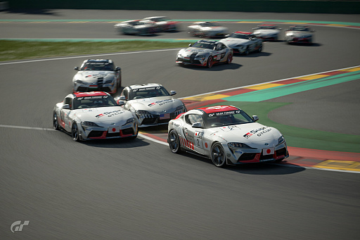 画像ギャラリー No.006のサムネイル画像 / 「グランツーリスモSPORT」，GR Supra GT CUPは来年も継続へ。プロデューサー 山内一典氏にインタビュー