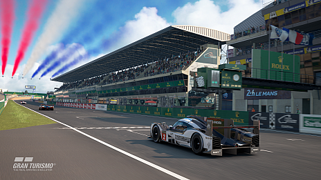 画像ギャラリー No.009のサムネイル画像 / FIA公認世界大会「FIA グランツーリスモ チャンピオンシップ2021」の開催概要が公開。2021年シーズンはすべてのイベントがオンラインで開催