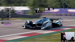 画像ギャラリー No.004のサムネイル画像 / eモータースポーツ大会「AUTOBACS JEGT GRAND PRIX」が2021年度も開催決定