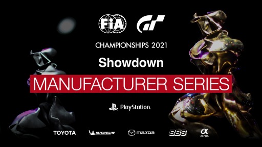 画像ギャラリー No.001のサムネイル画像 / 「FIA グランツーリスモ チャンピオンシップ 2021」のワールドシリーズ Showdownが8月21日，22日に放送