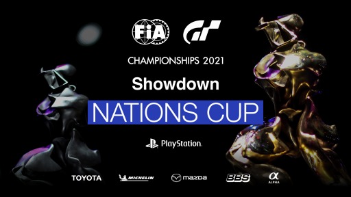 画像ギャラリー No.002のサムネイル画像 / 「FIA グランツーリスモ チャンピオンシップ 2021」のワールドシリーズ Showdownが8月21日，22日に放送