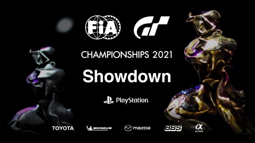 画像ギャラリー No.003のサムネイル画像 / 「FIA グランツーリスモ チャンピオンシップ 2021」のワールドシリーズ Showdownが8月21日，22日に放送