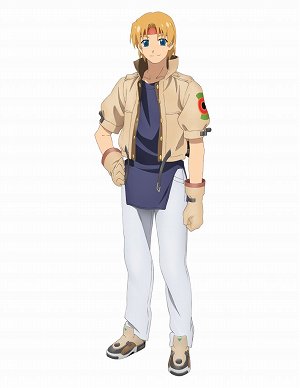 画像ギャラリー No.015のサムネイル画像 / 「Star Ocean2 セカンドエヴォリューション ダウンロード版」がPS4とPS Vitaで配信開始。PSP版をベースにトロフィー機能などが追加