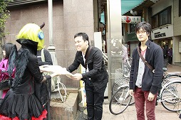 画像ギャラリー No.002のサムネイル画像 / 「駅奪取」「ステーションメモリーズ!」ファン感謝祭のレポートを公開
