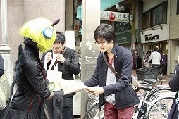 画像ギャラリー No.003のサムネイル画像 / 「駅奪取」「ステーションメモリーズ!」ファン感謝祭のレポートを公開