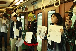 画像ギャラリー No.008のサムネイル画像 / 「駅奪取」「ステーションメモリーズ!」ファン感謝祭のレポートを公開