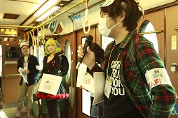 画像ギャラリー No.010のサムネイル画像 / 「駅奪取」「ステーションメモリーズ!」ファン感謝祭のレポートを公開
