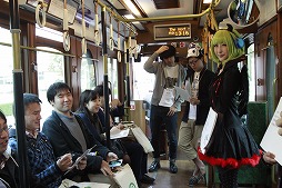 画像ギャラリー No.012のサムネイル画像 / 「駅奪取」「ステーションメモリーズ!」ファン感謝祭のレポートを公開