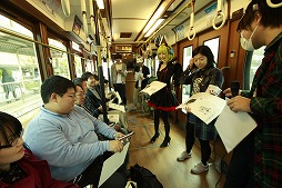 画像ギャラリー No.013のサムネイル画像 / 「駅奪取」「ステーションメモリーズ!」ファン感謝祭のレポートを公開