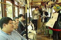 画像ギャラリー No.014のサムネイル画像 / 「駅奪取」「ステーションメモリーズ!」ファン感謝祭のレポートを公開