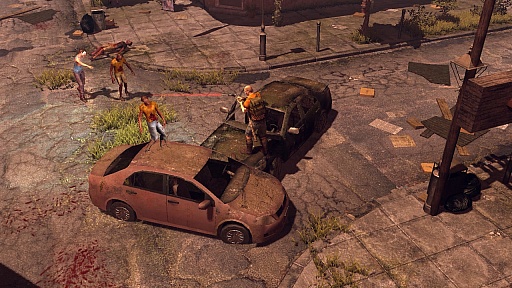 画像ギャラリー No.003のサムネイル画像 / Co-opモードが加わったゾンビテーマのアクションRPG,「How to Survive 2」のアーリーアクセス版が公開
