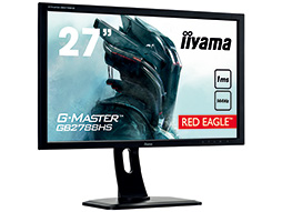 画像ギャラリー No.002のサムネイル画像 / iiyamaがゲーマー向けディスプレイブランド「G-MASTER」を海外で立ち上げ。第1弾の27インチ液晶ディスプレイは国内販売の予定あり