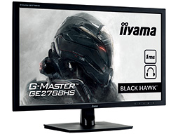 画像ギャラリー No.003のサムネイル画像 / iiyamaがゲーマー向けディスプレイブランド「G-MASTER」を海外で立ち上げ。第1弾の27インチ液晶ディスプレイは国内販売の予定あり