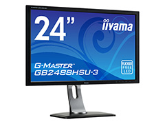 マウスコンピューター，垂直144Hz対応のゲーマー向け液晶ディスプレイを発売。ProLiteからG-MASTERへのリブランドモデル