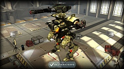 画像ギャラリー No.003のサムネイル画像 / 戦場のビーコンを奪い合う6対6のロボットアクションゲーム「Walking War Robots」を紹介する「(ほぼ)日刊スマホゲーム通信」第973回