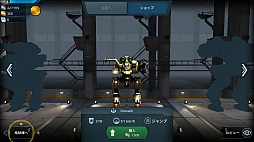 画像ギャラリー No.011のサムネイル画像 / 戦場のビーコンを奪い合う6対6のロボットアクションゲーム「Walking War Robots」を紹介する「(ほぼ)日刊スマホゲーム通信」第973回