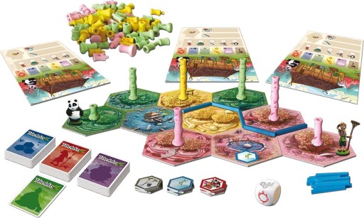 画像ギャラリー No.010のサムネイル画像 / 「7 Wonders: Duel」をリリースしたAntoine Bauza氏に聞く,最新作あれこれ。「進撃の巨人ボードゲーム」やゲームマーケットでの新作も準備中?