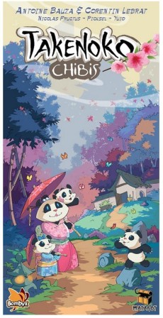 画像ギャラリー No.011のサムネイル画像 / 「7 Wonders: Duel」をリリースしたAntoine Bauza氏に聞く,最新作あれこれ。「進撃の巨人ボードゲーム」やゲームマーケットでの新作も準備中?