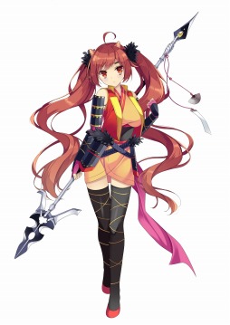 画像ギャラリー No.005のサムネイル画像 / TSUTAYA版「戦国の神刃姫X」，新URキャラクター「南光坊天海」が登場
