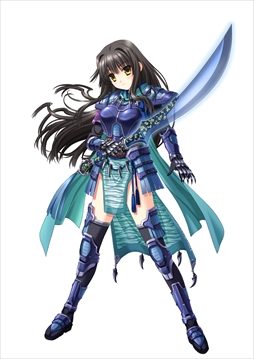 画像ギャラリー No.001のサムネイル画像 / TSUTAYA版「戦国の神刃姫X」，BOX召喚「井伊 直虎」を開催