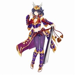画像ギャラリー No.006のサムネイル画像 / 「戦国の神刃姫X」，大型アップデート記念キャンペーン第2弾を実施