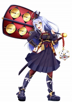 画像ギャラリー No.006のサムネイル画像 / TSUTAYA版「戦国の神刃姫X」，イベント「激戦！〜鳶加藤包囲網〜」を開催