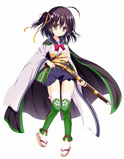 画像ギャラリー No.004のサムネイル画像 / TSUTAYA版「戦国の神刃姫X」,SR福袋&UR福袋が期間限定で登場