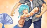 画像ギャラリー No.005のサムネイル画像 / 再会した幼馴染は人魚姫になっていた。ノベルゲーム「僕の彼女は人魚姫！？」が配信開始