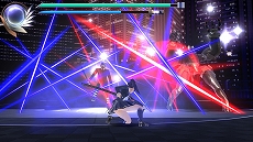 画像ギャラリー No.003のサムネイル画像 / ミニスカ女子高生アクション「巫剣神威控」がPS4とXbox One向けに配信開始。PC版よりもグラフィックスが向上