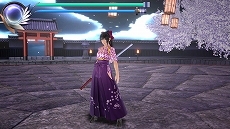画像ギャラリー No.007のサムネイル画像 / ミニスカ女子高生アクション「巫剣神威控」がPS4とXbox One向けに配信開始。PC版よりもグラフィックスが向上