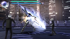 画像ギャラリー No.010のサムネイル画像 / ミニスカ女子高生アクション「巫剣神威控」がPS4とXbox One向けに配信開始。PC版よりもグラフィックスが向上