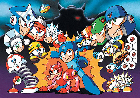 画像ギャラリー No.015のサムネイル画像 / 8bit版「ロックマン」6作を完全収録し新モードも備えた「クラシックス コレクション」が発表。4機種展開で3DS版は2016年2月25日発売