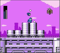 画像ギャラリー No.023のサムネイル画像 / 8bit版「ロックマン」6作を完全収録し新モードも備えた「クラシックス コレクション」が発表。4機種展開で3DS版は2016年2月25日発売