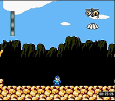 画像ギャラリー No.028のサムネイル画像 / 8bit版「ロックマン」6作を完全収録し新モードも備えた「クラシックス コレクション」が発表。4機種展開で3DS版は2016年2月25日発売