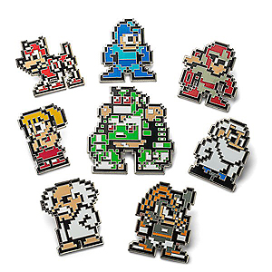 画像ギャラリー No.039のサムネイル画像 / 8bit版「ロックマン」6作を完全収録し新モードも備えた「クラシックス コレクション」が発表。4機種展開で3DS版は2016年2月25日発売