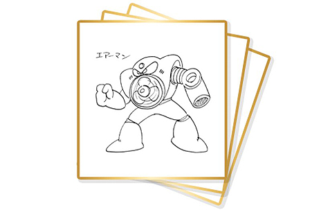 画像ギャラリー No.044のサムネイル画像 / 8bit版「ロックマン」6作を完全収録し新モードも備えた「クラシックス コレクション」が発表。4機種展開で3DS版は2016年2月25日発売