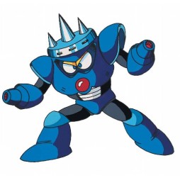 画像ギャラリー No.001のサムネイル画像 / 「ロックマン クラシックス コレクション」ロックマン3とロックマン4のボスなどを紹介