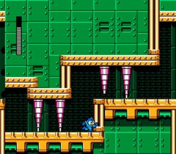 画像ギャラリー No.002のサムネイル画像 / 「ロックマン クラシックス コレクション」ロックマン3とロックマン4のボスなどを紹介